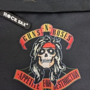 Guns N' Roses NWT Cosmetic/Travel Bag Unisex